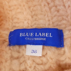 Nhãn hiệu xanh BLUE LABEL CRESTBRIDGE Áo len 634041