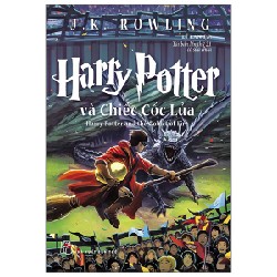 Harry Potter Và Chiếc Cốc Lửa - Tập 4 - J. K. Rowling 70658