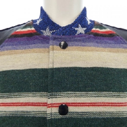 Áo khoác Mexican Teddy của SAINT LAURENT 415938 Y503K - Hàng hiệu Authentic 888911