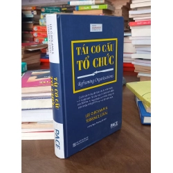 Tái cơ cấu tổ chức - Lee G.Bolman & Terrence E.Deal