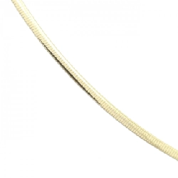 K18YG/K18WG Necklace - Hàng hiệu Authentic 864123