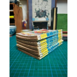 Truyện Tranh Cô Bé Tí Hon 734074