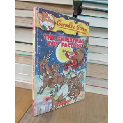 The Christmas toy factory - Geronimo Stilton 708553