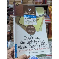 Cẩm nang kinh doanh Harvard - Business Essentials 382966