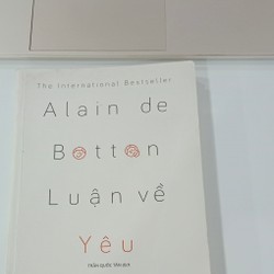 Luận về yêu Alain de Botton