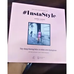 Xây dựng thương hiệu cá nhân trên Instagram - AIMEE SONG - sách còn tốt 931638