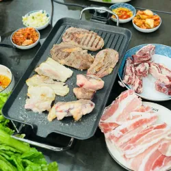 TẤT NIÊN Ở NHÀ – ẤM ÁP BÊN BẾP NƯỚNG KALITE ✨ 755850