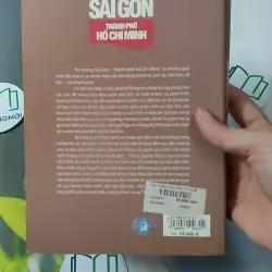 [MIỄN PHÍ BỌC SÁCH] Ấn Tượng Sài Gòn - Thành Phố Hồ Chí Minh 928604