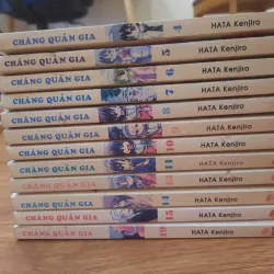 Chàng quản gia (12 cuốn) 1030609