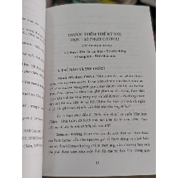 VĂN HOÁ - XÃ HỘI CHĂM: NGHIÊN CỨU VÀ ĐỐI THOẠI - INRASARA 318008