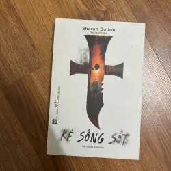 Combo Sharon Bolton - Kẻ sống sót, Vòng hoa cúc 797754