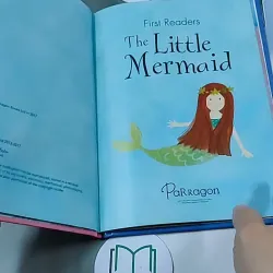 First Readers: The Little Mermaid - Hans Christian Andersen 634454