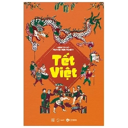 Tết Việt - Thái Hà Books - TB 2024 [TSTK]