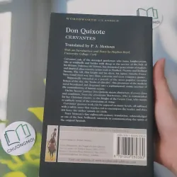 [MIỄN PHÍ BỌC SÁCH] Don Quixote - Miguel de Cervantes 1033636