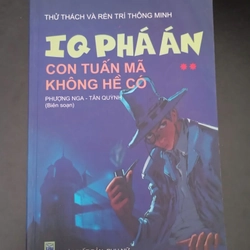 IQ Phá án - Con tuấn mã không hề có