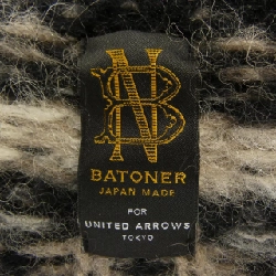 Batoner BN-22FL-068 Áo khoác cardigan - Hàng hiệu Authentic 775693