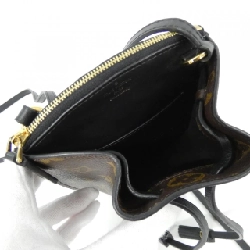 Túi xách vai Louis Vuitton Monogram Fringed Noé MINI M67802 - Hàng hiệu Chính hãng 802072