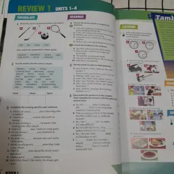 Sách Cambridge PREPARE A2 Level 2 Student's Book. 2nd. Tg Joanna Kosta & Melanie Williams 674708