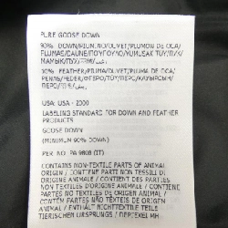 【Sản phẩm mới】Moncler MONCLER 20939B00035 Áo khoác lông 633007