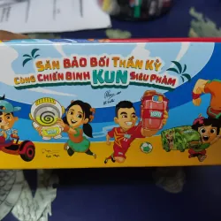Quạt phi hành gia - Hàng Khuyến mãi sữa Kun 995829