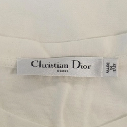 Áo thun chữ ký CHRISTIAN DIOR ESSENTIALS 143T04A4043 629596