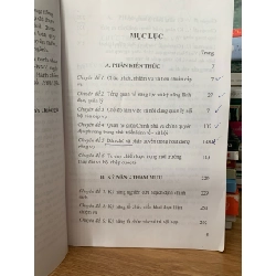 Năng lực quản lý kĩ năng lãnh đạo quản lý cấp vụ -NXB Bách khoa HN 728029