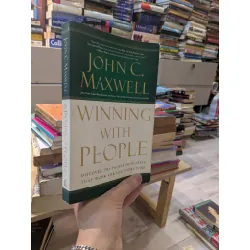 Winning with people - John C.Maxwell 703729