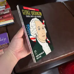 George Washington – Cuộc Đời & Sự Nghiệp | Sách danh nhân lịch sử Mỹ- K4 1026926