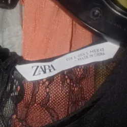 Đầm đen ZR size L 971373