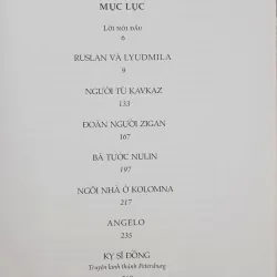 Tuyển tập Pushkin 761723