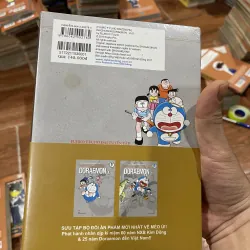 Doreamon đại tuyển tập truyện dài tập 1  747662