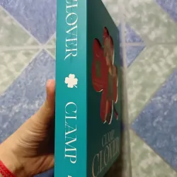 Clover - Clamp 1004684