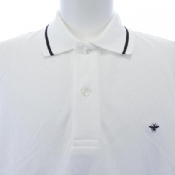 DIOR DIOR ESSENTIALS BEE Cotton Pique 733J805B0373 Áo Polo - Hàng hiệu Chính hãng 889056