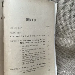 Văn học- cuộc sống -nhà văn - 550 trang  993706