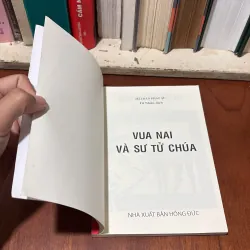 II Sách Phật Giáo: Vua Nai Và Sư Tử Chúa (Truyện Tranh) - Pháp Sư Hải Đào - Từ Nhân (Dịch) 756847