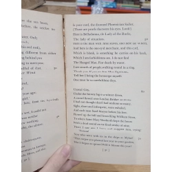 The waste land and other poems - T. S. Eliot 521878