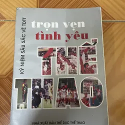 Trọn vẹn tình yêu thể thao 931397