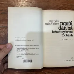 Người đàn bàn trên chuyến tàu tốc hành - Nguyễn Minh Châu (t4) 974983