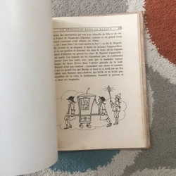 (1949) Lettres de Mon Moulin . Contes du Lundi -  Alphonse Daudet - Lá Thư Hè 283114