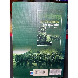 Đài tưởng niệm đen của bầy diều hâu gãy cánh 2003 mới 70% ố bẩn Erich Maria Remarque HPB0906 SÁCH VĂN HỌC 159520