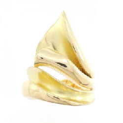 Nhẫn K18YG - Hàng hiệu Chính hãng 853214