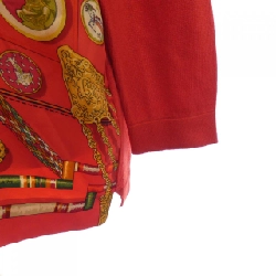 HERMES PETITE MAIN Tulle Reine. Áo - Hàng hiệu Chính hãng 775454