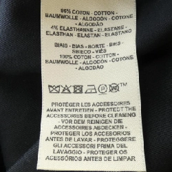 【Mã giảm giá】Áo khoác không cổ HERMES 638723