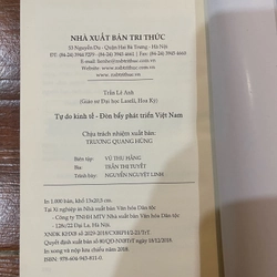 TỰ DO KINH TẾ - Đòn bẩy phát triển Việt Nam (k4) 475015