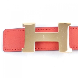 Thắt lưng mini Constance 24mm reversible HERMES - Hàng hiệu Authentic 834444