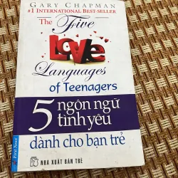 5 ngôn ngữ tình yêu dành cho bạn trẻ 1017767