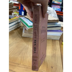 Thơ văn Ngô Thì Nhậm tập 1 523706