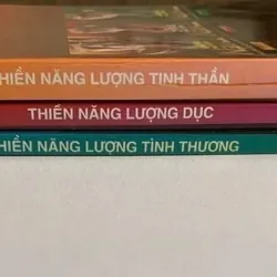 📚 BỘ 3 SÁCH “BA TRỤ CỘT CỦA THIỀN NĂNG LƯỢNG” – ĐOÀN HẢI AN 601875