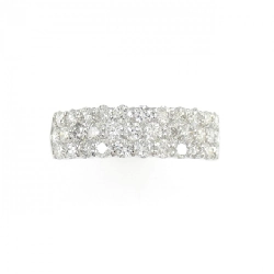 Nhẫn kim cương Pave PT900 1.00CT - Hàng hiệu Authentic 850031