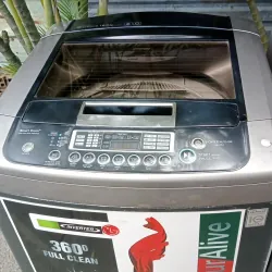 Tủ lạnh Casper Inverter 270L , máy giặt LG Inverter 16kg 995504